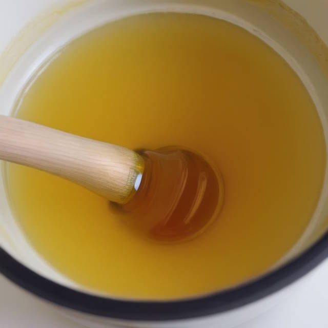 Garlic Syrup