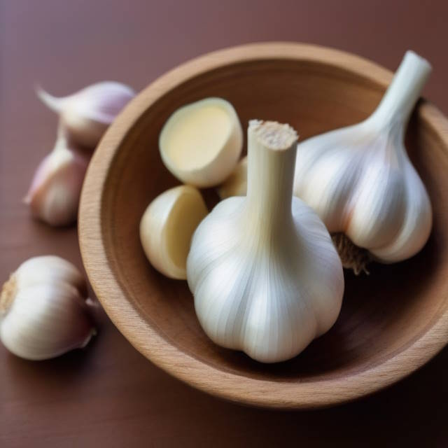 Garlic Syrup