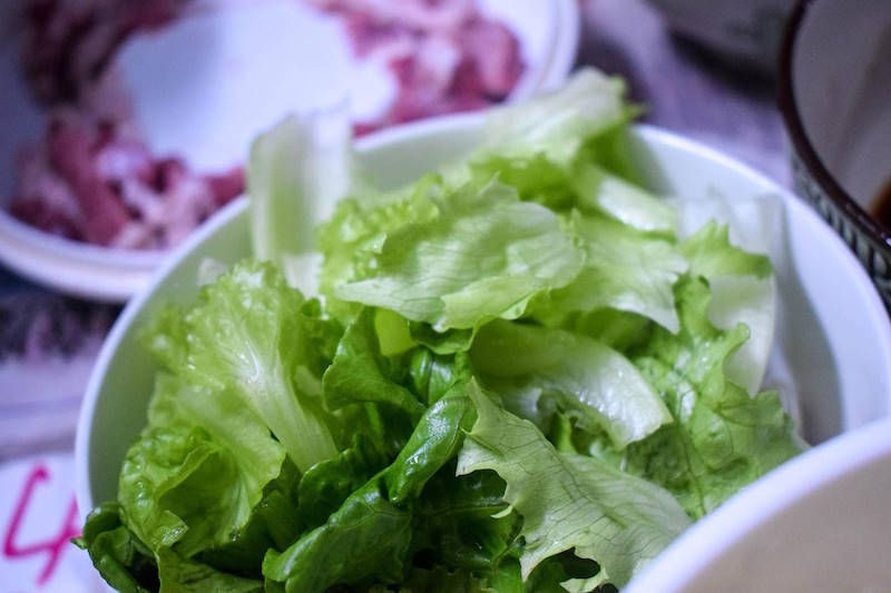 Lettuce