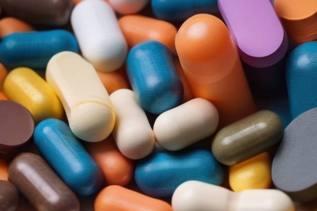 More pills