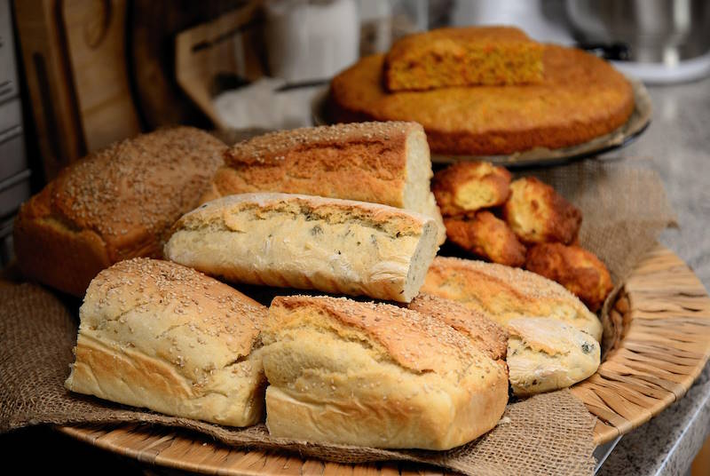 Baked Bread