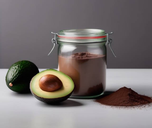 Cacao powder