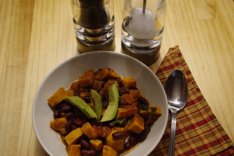 Root & Bean Chili